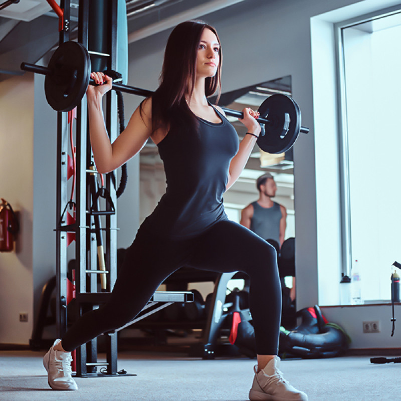 The gym essentials;  prepping up for the workout