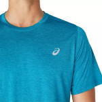 ASICS Men's Short Sleeve Performance Top Running Apparel 2031B182