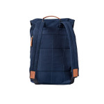 Unisex Navy Blue Travel Laptop Backpack